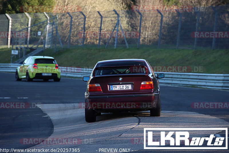 Bild #20257365 - Touristenfahrten Nürburgring Nordschleife (03.04.2023)