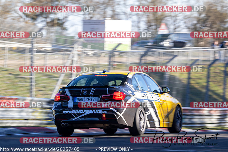 Bild #20257405 - Touristenfahrten Nürburgring Nordschleife (03.04.2023)