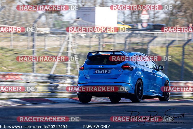 Bild #20257494 - Touristenfahrten Nürburgring Nordschleife (03.04.2023)