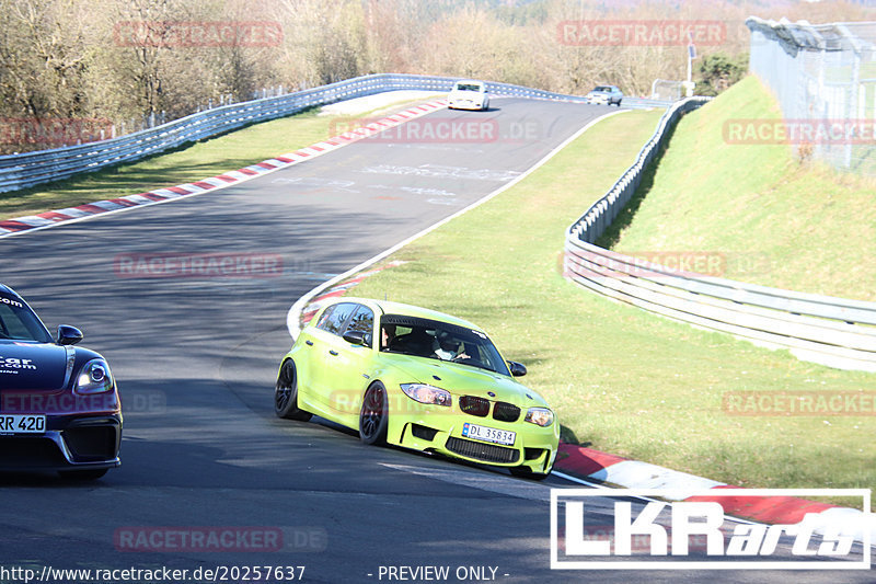 Bild #20257637 - Touristenfahrten Nürburgring Nordschleife (03.04.2023)