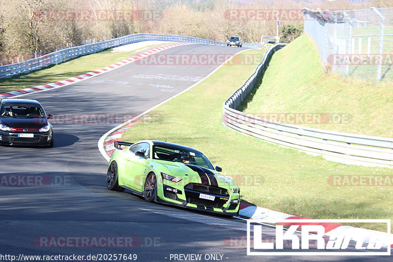 Bild #20257649 - Touristenfahrten Nürburgring Nordschleife (03.04.2023)