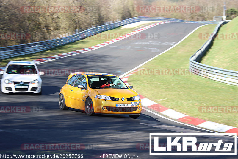 Bild #20257766 - Touristenfahrten Nürburgring Nordschleife (03.04.2023)