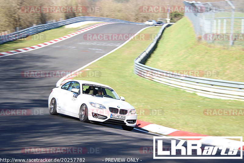 Bild #20257782 - Touristenfahrten Nürburgring Nordschleife (03.04.2023)