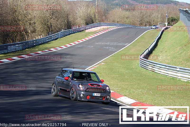 Bild #20257794 - Touristenfahrten Nürburgring Nordschleife (03.04.2023)