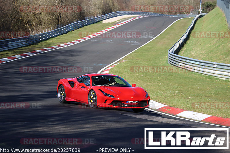 Bild #20257839 - Touristenfahrten Nürburgring Nordschleife (03.04.2023)