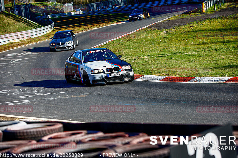 Bild #20258329 - Touristenfahrten Nürburgring Nordschleife (03.04.2023)