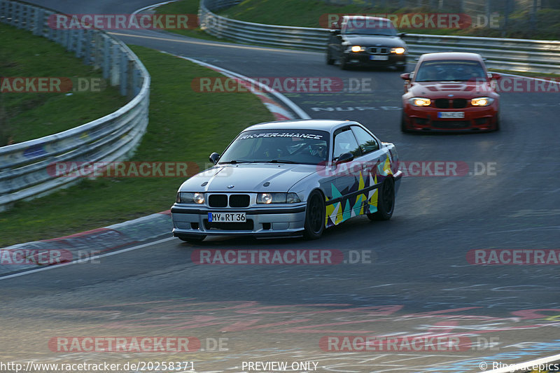 Bild #20258371 - Touristenfahrten Nürburgring Nordschleife (03.04.2023)