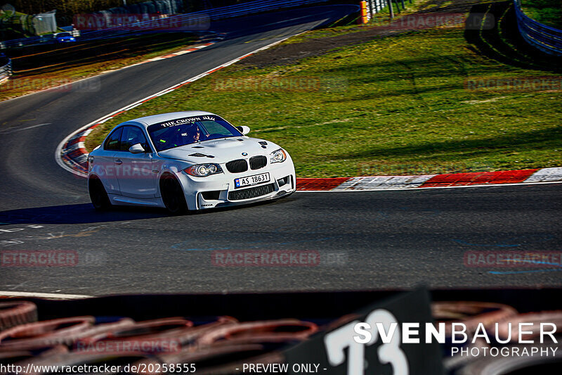 Bild #20258555 - Touristenfahrten Nürburgring Nordschleife (03.04.2023)