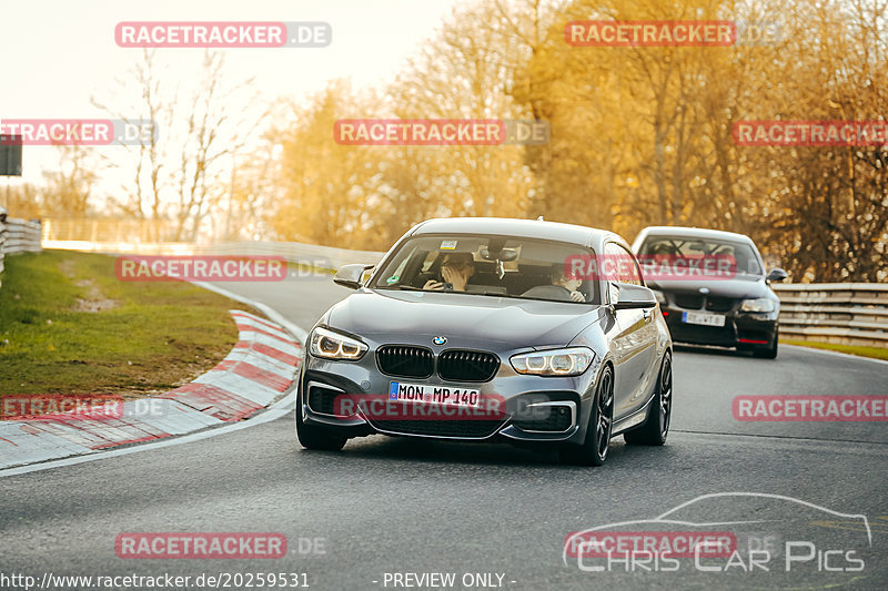 Bild #20259531 - Touristenfahrten Nürburgring Nordschleife (03.04.2023)