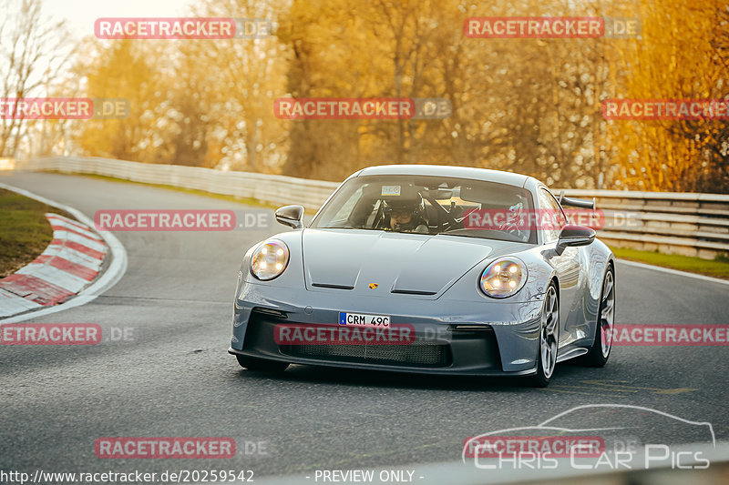 Bild #20259542 - Touristenfahrten Nürburgring Nordschleife (03.04.2023)