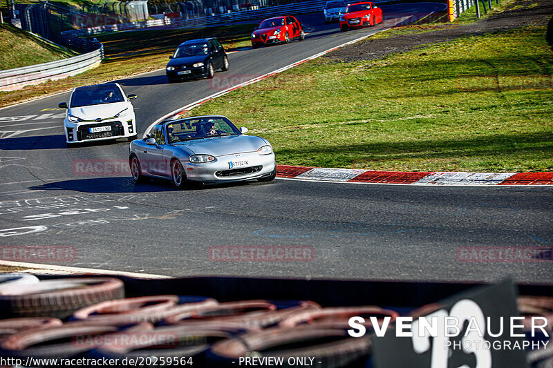 Bild #20259564 - Touristenfahrten Nürburgring Nordschleife (03.04.2023)