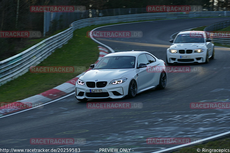 Bild #20259583 - Touristenfahrten Nürburgring Nordschleife (03.04.2023)