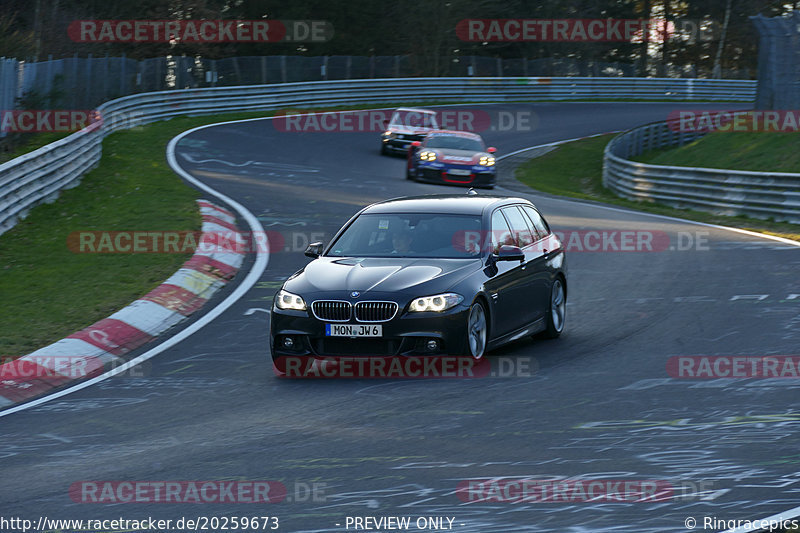 Bild #20259673 - Touristenfahrten Nürburgring Nordschleife (03.04.2023)