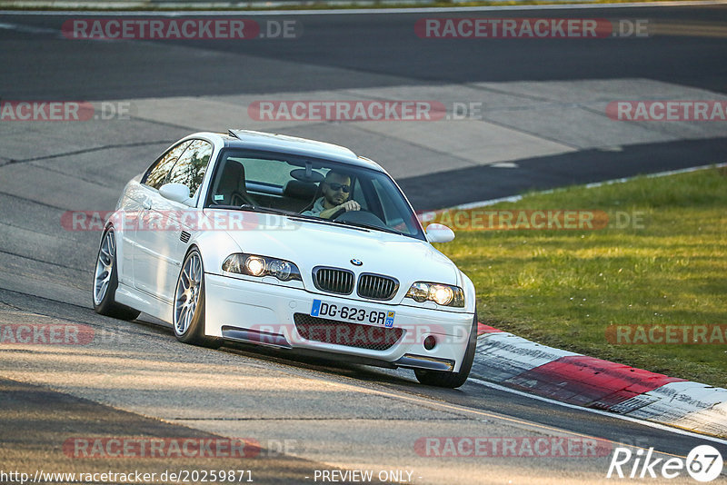 Bild #20259871 - Touristenfahrten Nürburgring Nordschleife (03.04.2023)