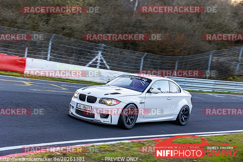 Bild #20261381 - Touristenfahrten Nürburgring Nordschleife (03.04.2023)