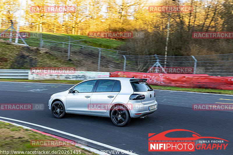 Bild #20261415 - Touristenfahrten Nürburgring Nordschleife (03.04.2023)