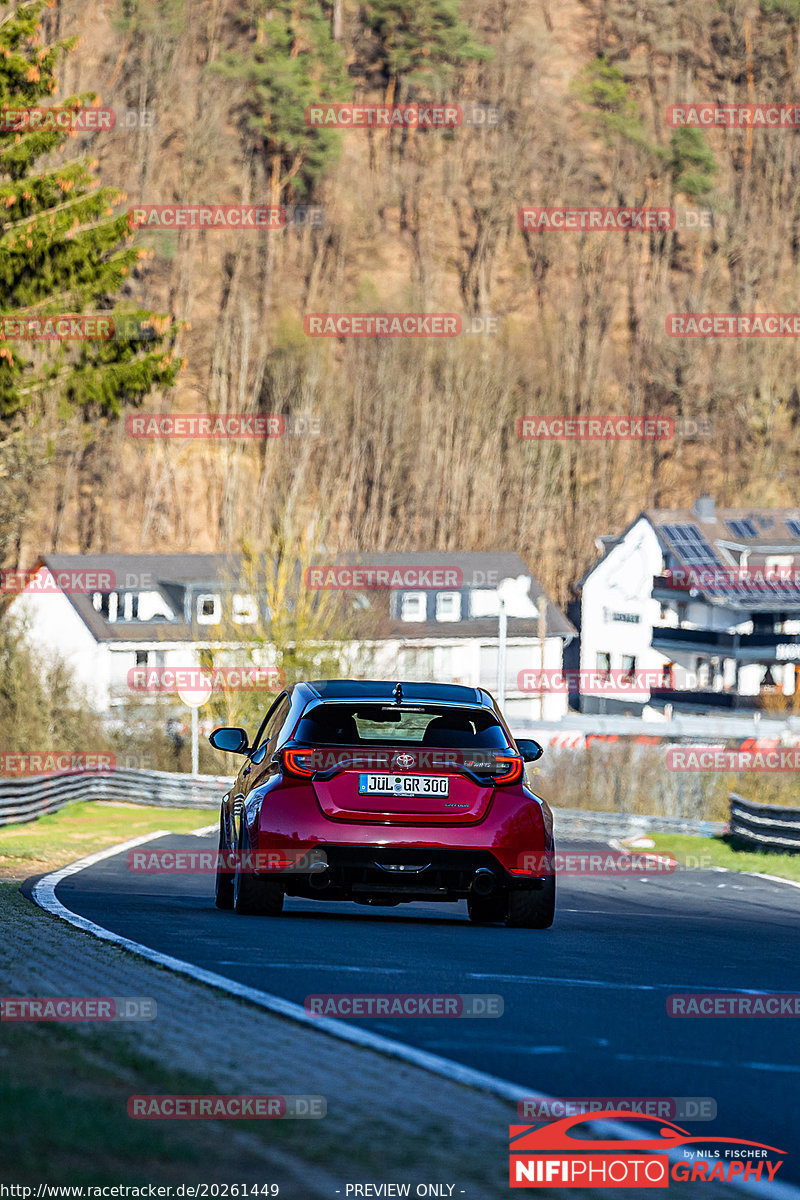 Bild #20261449 - Touristenfahrten Nürburgring Nordschleife (03.04.2023)