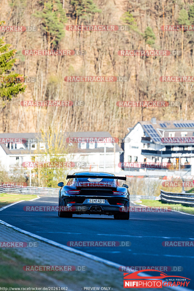 Bild #20261462 - Touristenfahrten Nürburgring Nordschleife (03.04.2023)