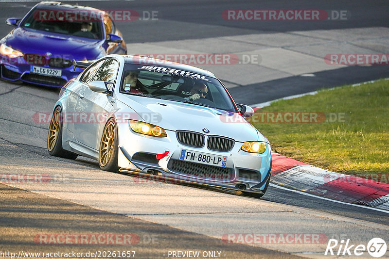 Bild #20261657 - Touristenfahrten Nürburgring Nordschleife (03.04.2023)