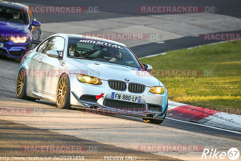 Bild #20261658 - Touristenfahrten Nürburgring Nordschleife (03.04.2023)