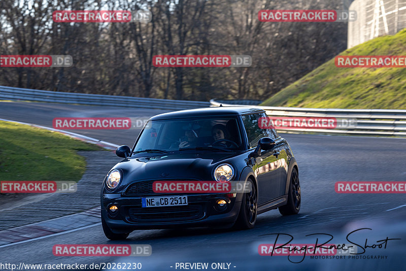 Bild #20262230 - Touristenfahrten Nürburgring Nordschleife (03.04.2023)