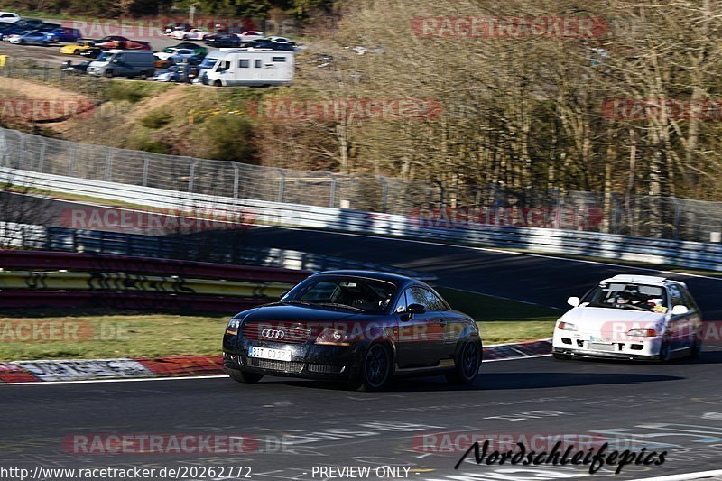 Bild #20262772 - Touristenfahrten Nürburgring Nordschleife (03.04.2023)