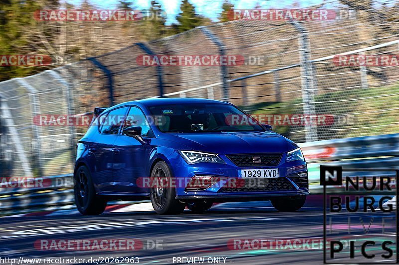 Bild #20262963 - Touristenfahrten Nürburgring Nordschleife (03.04.2023)