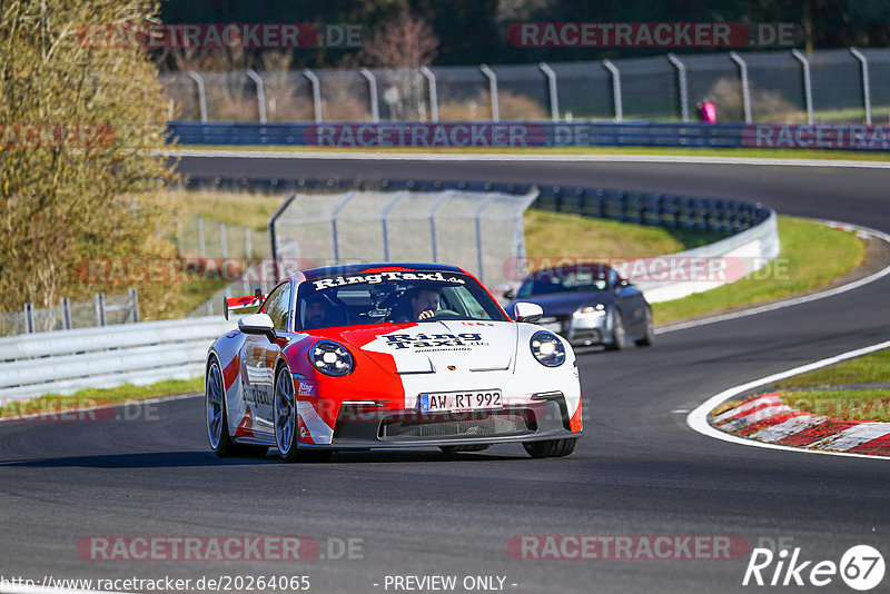 Bild #20264065 - Touristenfahrten Nürburgring Nordschleife (03.04.2023)