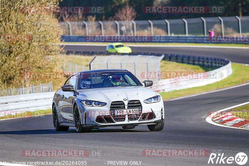 Bild #20264095 - Touristenfahrten Nürburgring Nordschleife (03.04.2023)