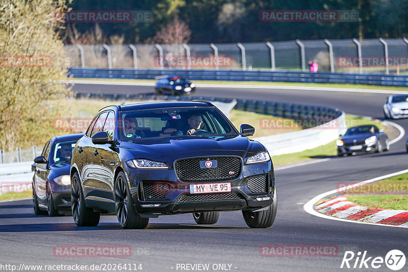 Bild #20264114 - Touristenfahrten Nürburgring Nordschleife (03.04.2023)