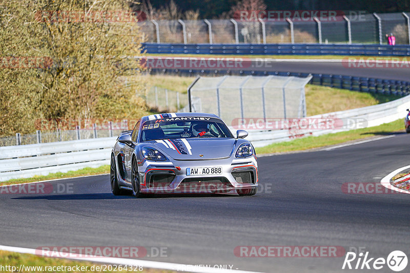 Bild #20264328 - Touristenfahrten Nürburgring Nordschleife (03.04.2023)