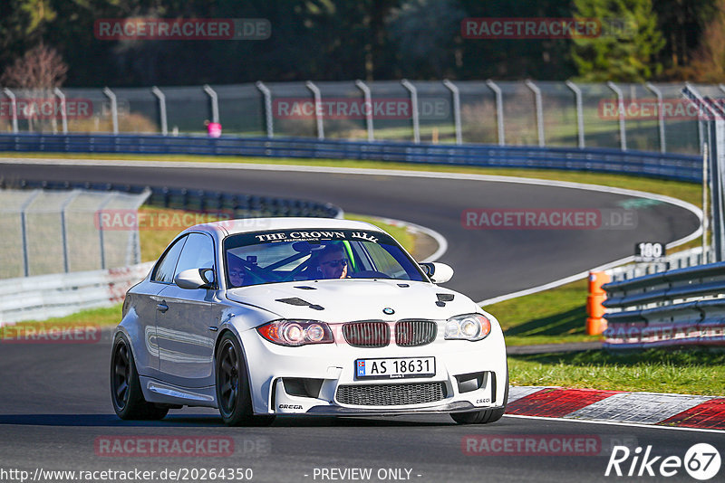 Bild #20264350 - Touristenfahrten Nürburgring Nordschleife (03.04.2023)