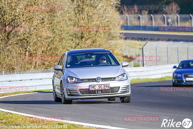 Bild #20264491 - Touristenfahrten Nürburgring Nordschleife (03.04.2023)