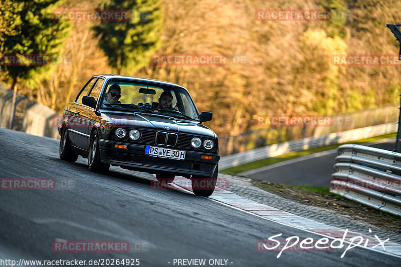 Bild #20264925 - Touristenfahrten Nürburgring Nordschleife (03.04.2023)