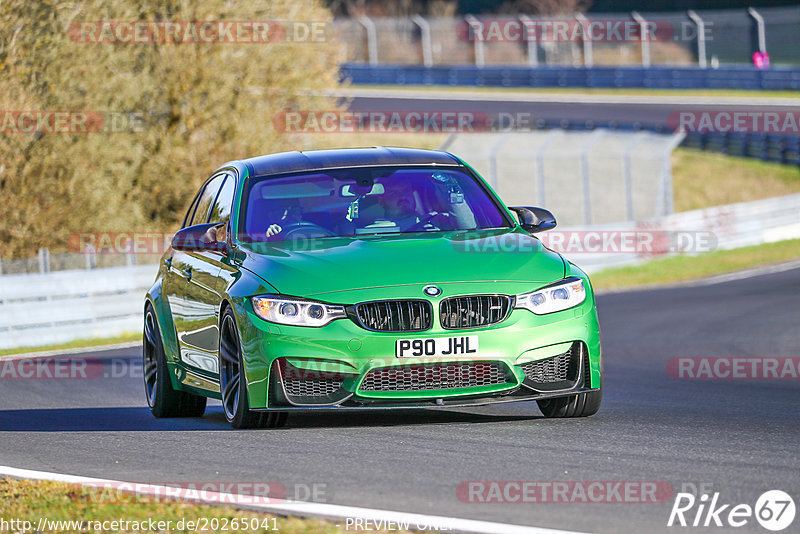 Bild #20265041 - Touristenfahrten Nürburgring Nordschleife (03.04.2023)