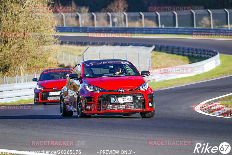 Bild #20265176 - Touristenfahrten Nürburgring Nordschleife (03.04.2023)