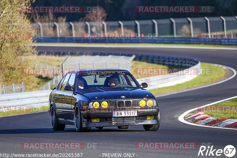 Bild #20265387 - Touristenfahrten Nürburgring Nordschleife (03.04.2023)