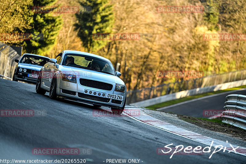 Bild #20265520 - Touristenfahrten Nürburgring Nordschleife (03.04.2023)