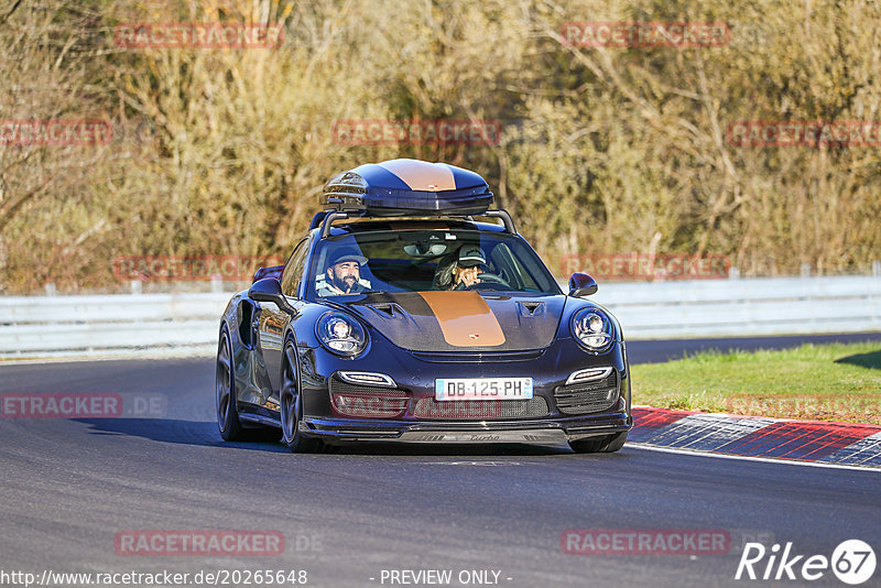 Bild #20265648 - Touristenfahrten Nürburgring Nordschleife (03.04.2023)