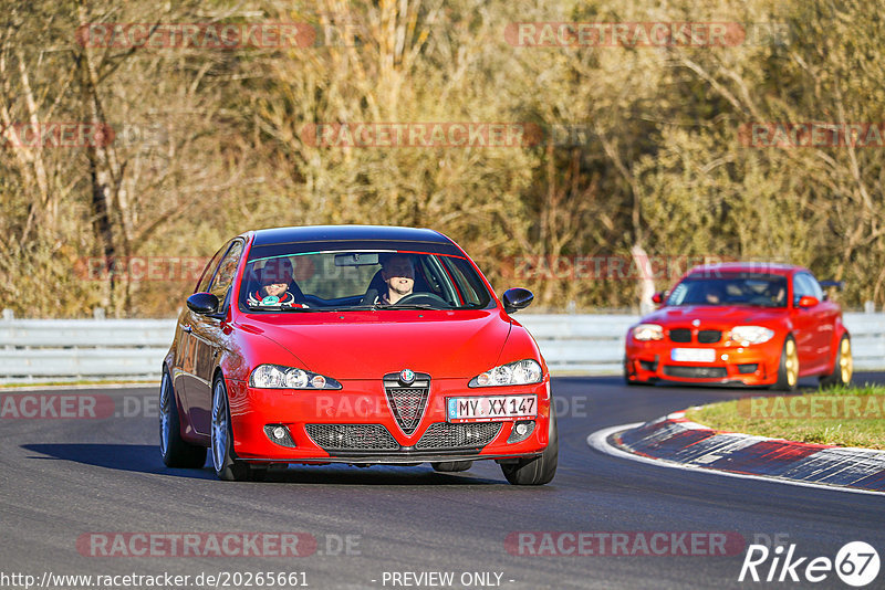 Bild #20265661 - Touristenfahrten Nürburgring Nordschleife (03.04.2023)