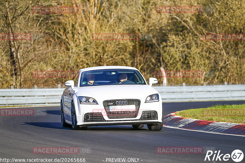 Bild #20265666 - Touristenfahrten Nürburgring Nordschleife (03.04.2023)