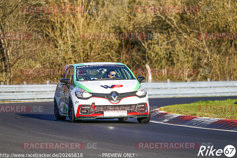 Bild #20265818 - Touristenfahrten Nürburgring Nordschleife (03.04.2023)