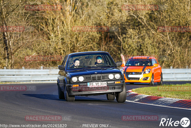 Bild #20265820 - Touristenfahrten Nürburgring Nordschleife (03.04.2023)