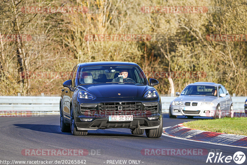 Bild #20265842 - Touristenfahrten Nürburgring Nordschleife (03.04.2023)