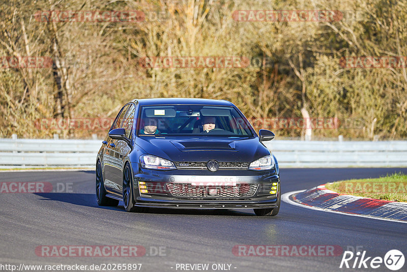 Bild #20265897 - Touristenfahrten Nürburgring Nordschleife (03.04.2023)