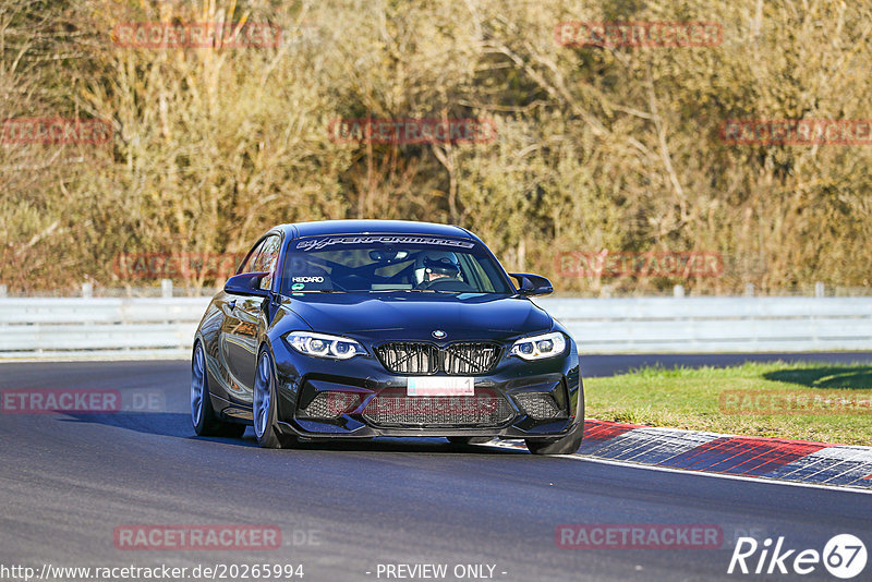 Bild #20265994 - Touristenfahrten Nürburgring Nordschleife (03.04.2023)