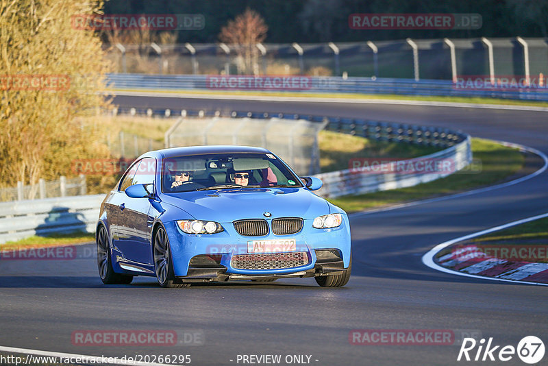 Bild #20266295 - Touristenfahrten Nürburgring Nordschleife (03.04.2023)