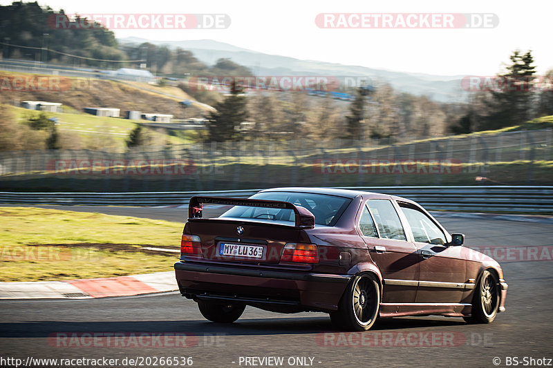 Bild #20266536 - Touristenfahrten Nürburgring Nordschleife (03.04.2023)