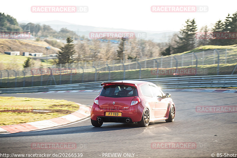 Bild #20266539 - Touristenfahrten Nürburgring Nordschleife (03.04.2023)