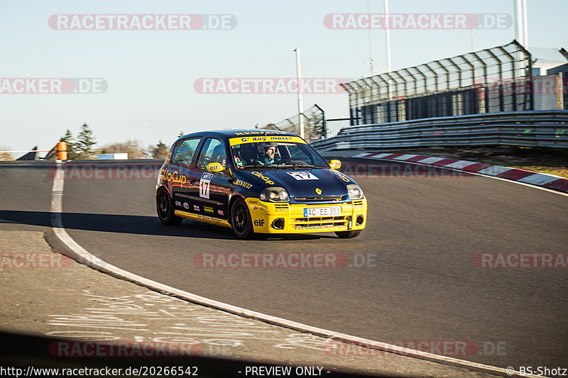 Bild #20266542 - Touristenfahrten Nürburgring Nordschleife (03.04.2023)